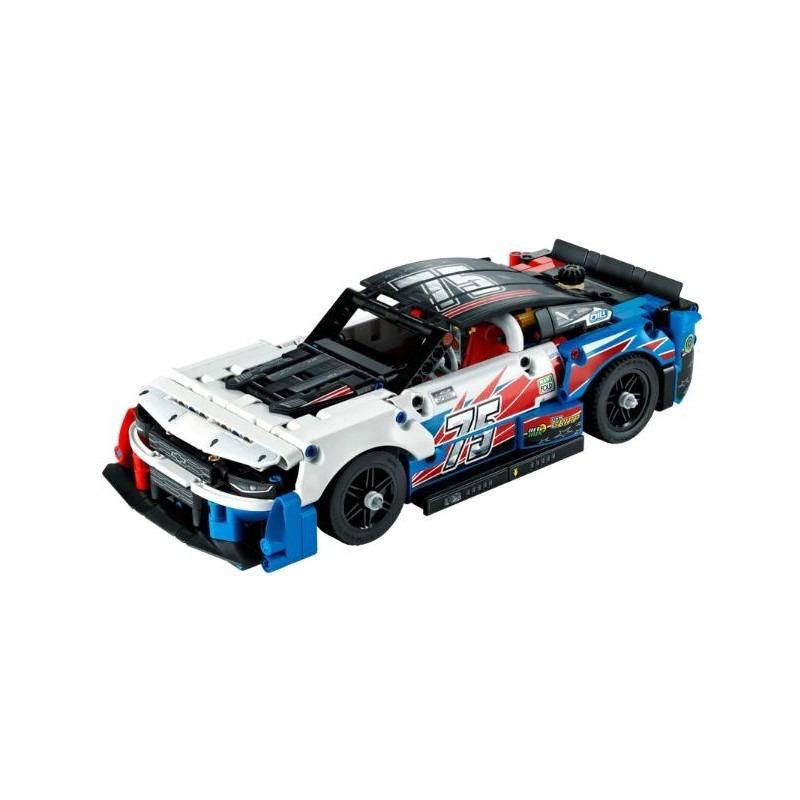 Lego Technic Nascar Next Gen Chevrolet Camaro ZL1