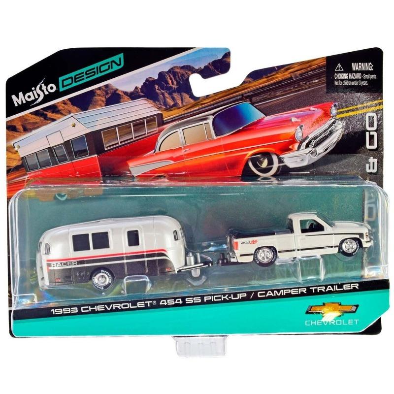 مايستو - سيارة ومقطورة تاو آند جو ديزاين أشكال متعددة