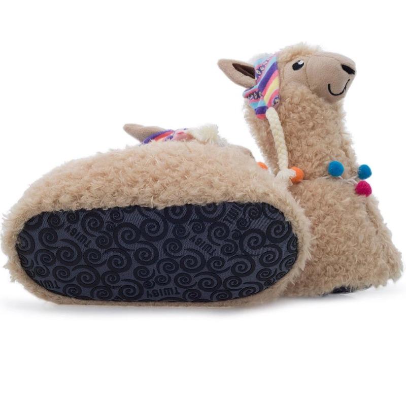 Twigy Beige Camel Slipper Size 35-36