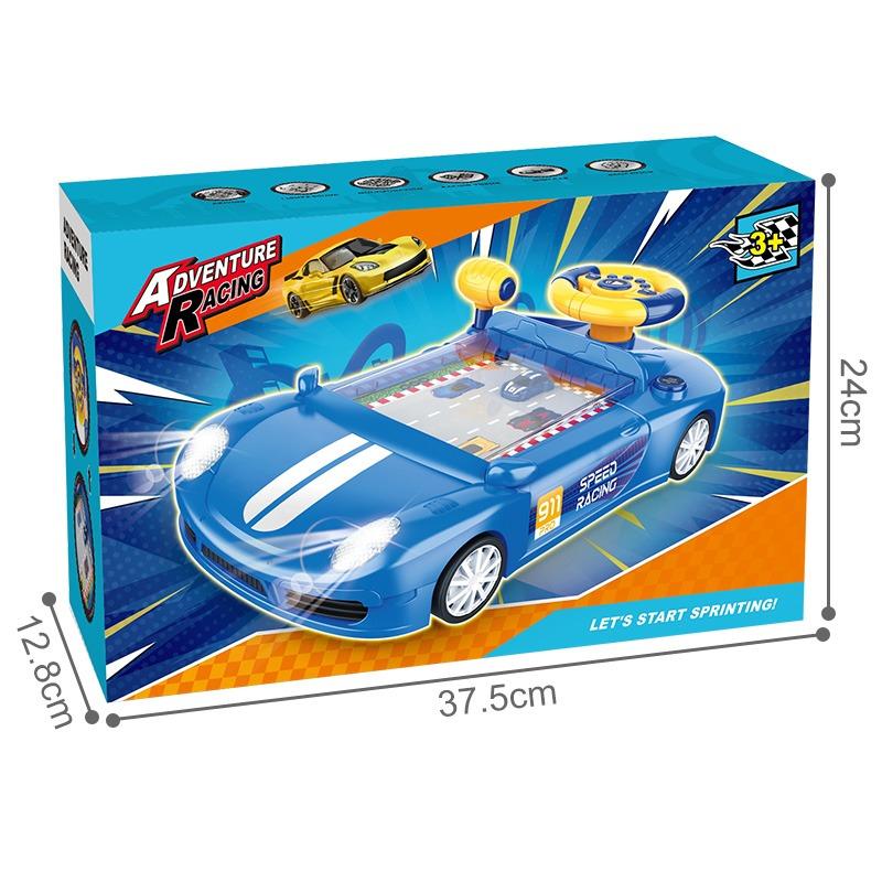 Racing Car Adventure Steering Wheel