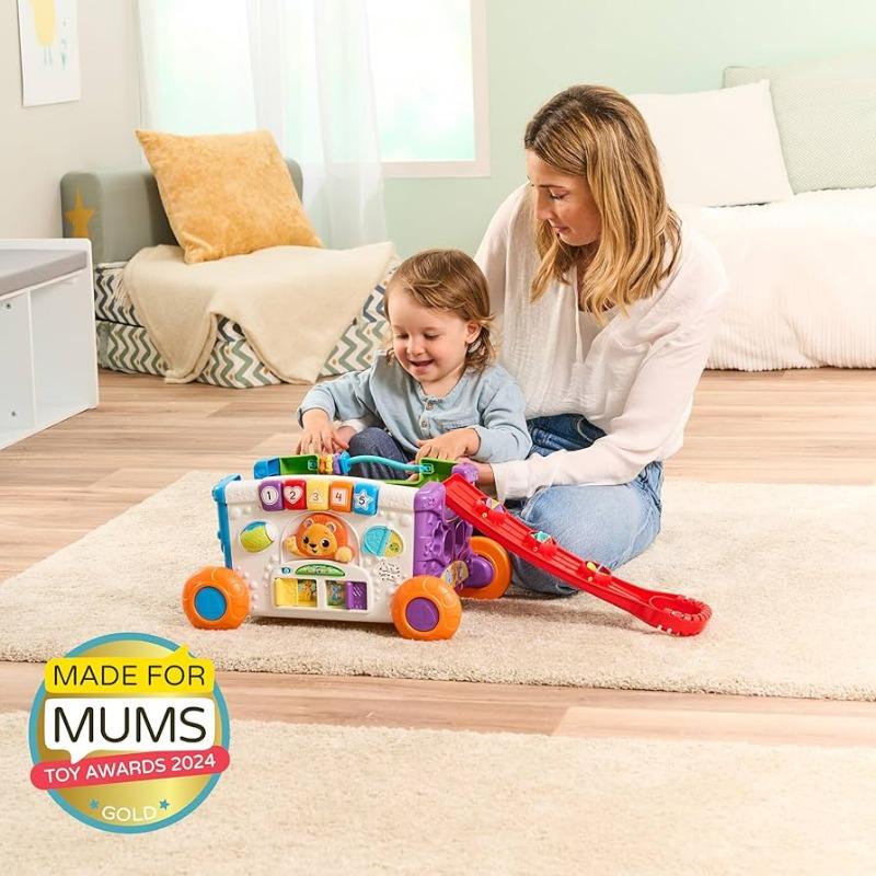 في تك - فرز واكتشاف عربة النشاط