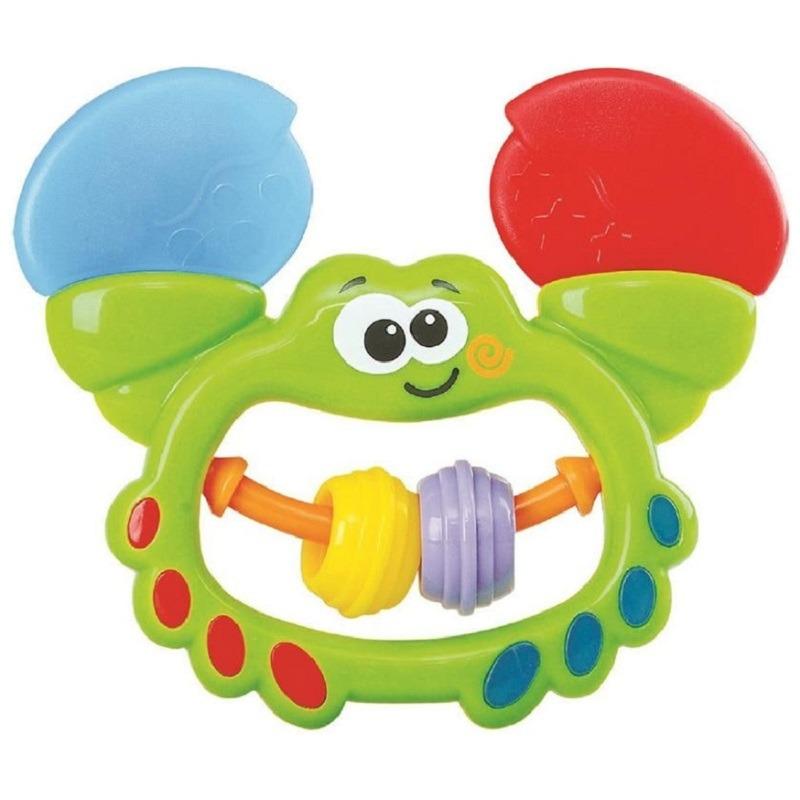 PlayGo Seaside Crab Shaker