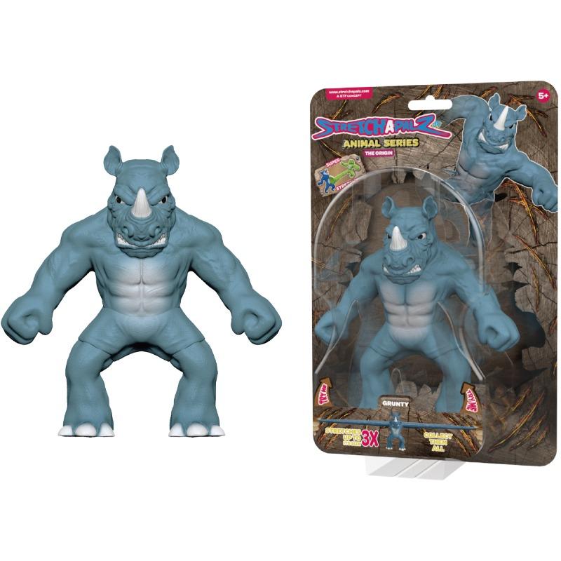 Stretchapalz Characters Monsters 14 Cm - Animals