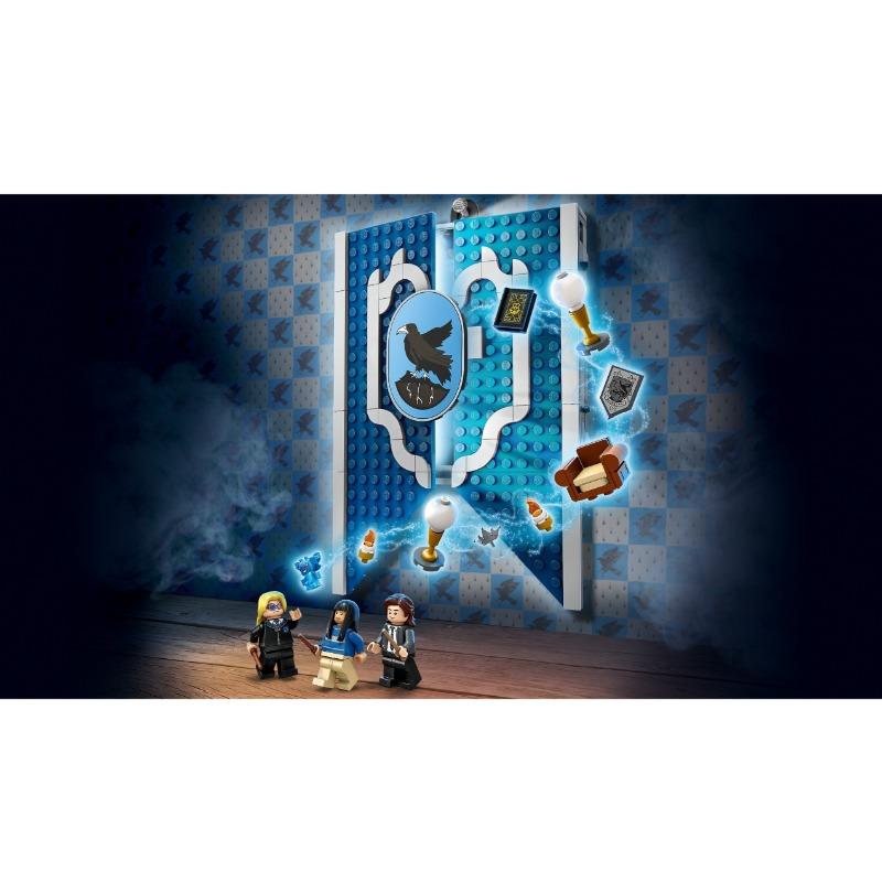 ليجو - مجموعة لعب بناء لافتة منزل ريفين كلو - 305 قطعة 76411