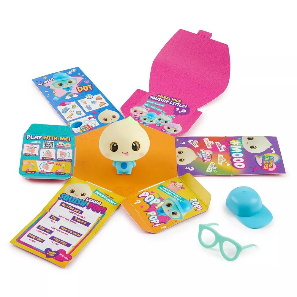 My Squishy Little Dumplings - Blue