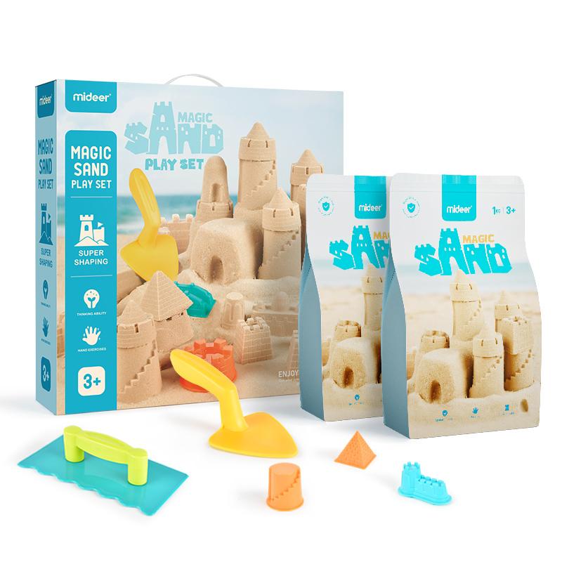 Mideer - Magic Sand Play Set