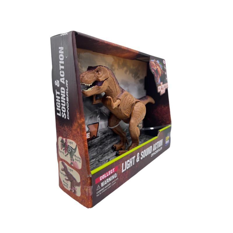 سام تويز - لعبة الديناصور تيرانوصور ريكس سيموليشن