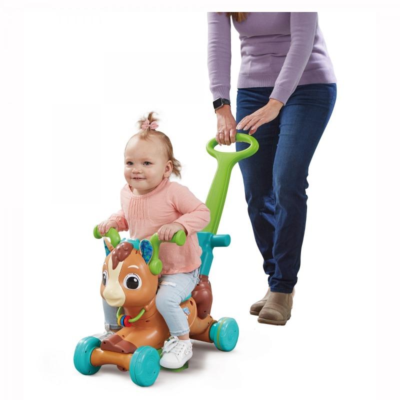 Vtech Push Gallop And Ride Pony
