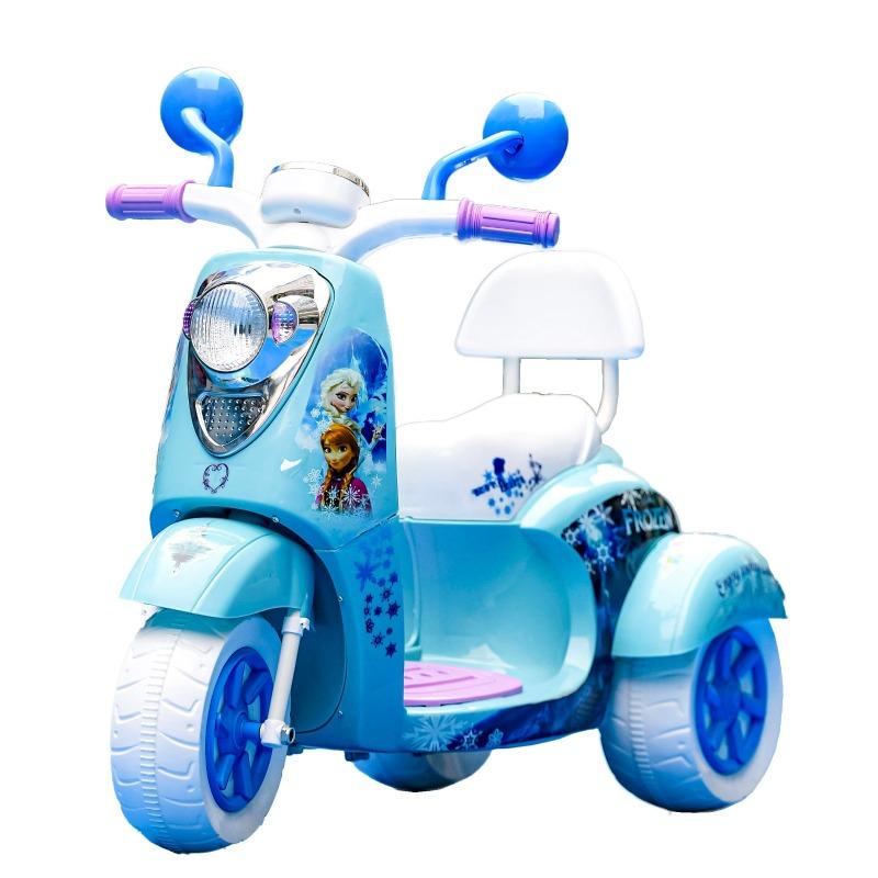 Frozen Ride On Tricycle