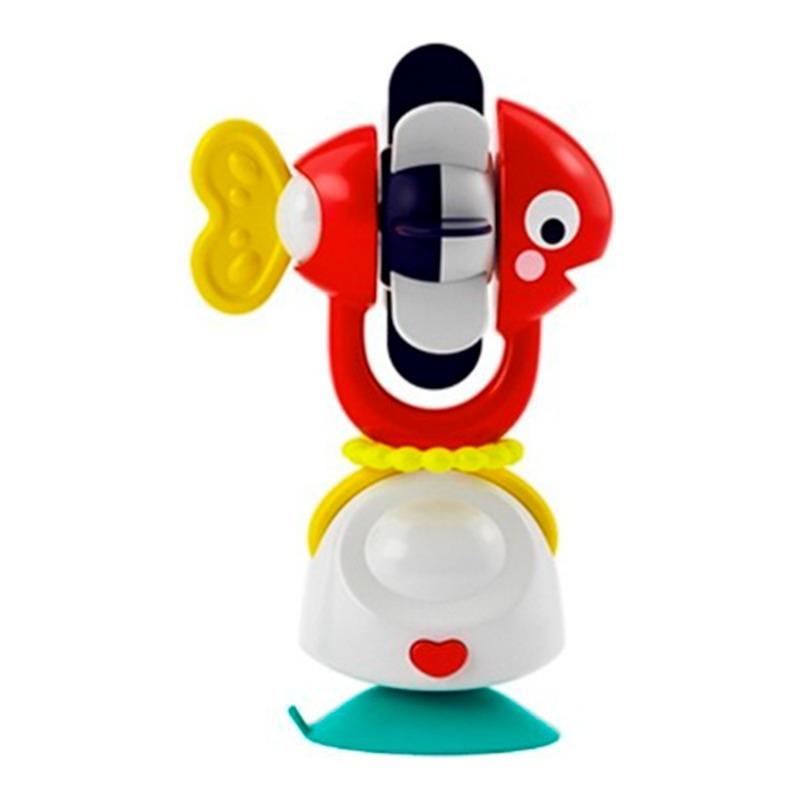 هولا - خشخيشة 2 في 1 سمكة