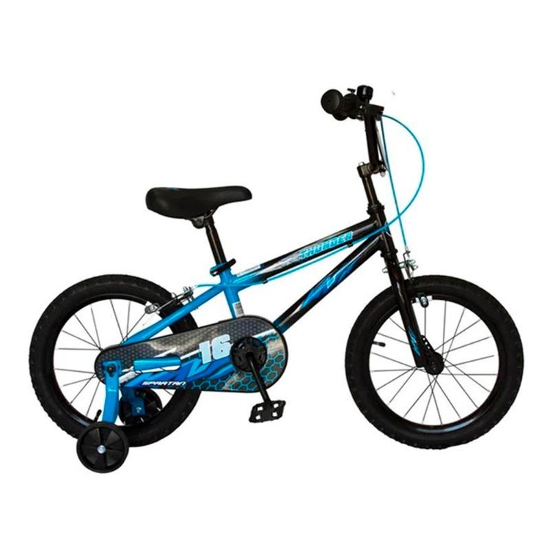 Spartan 16 Inch Bicycle - Thunder Blue