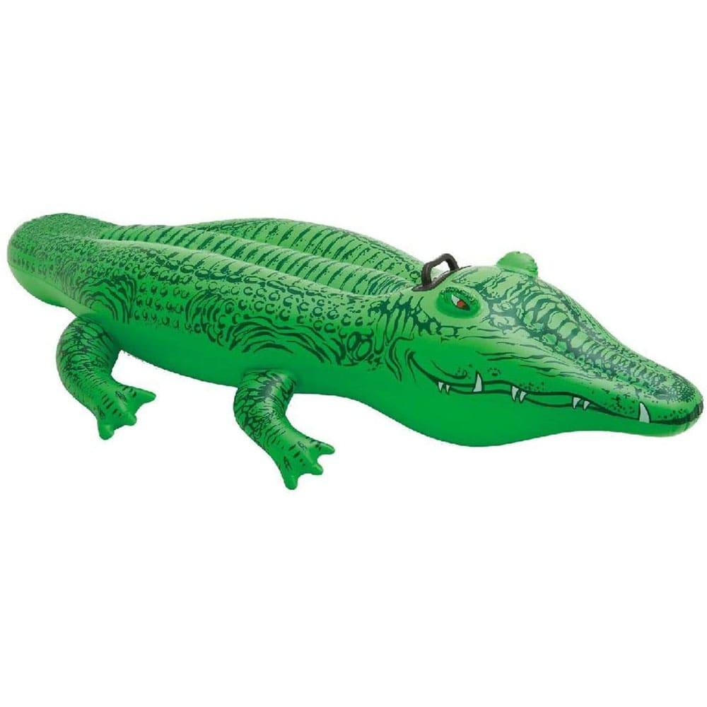 Intex Inflatable Crocodile Ride On