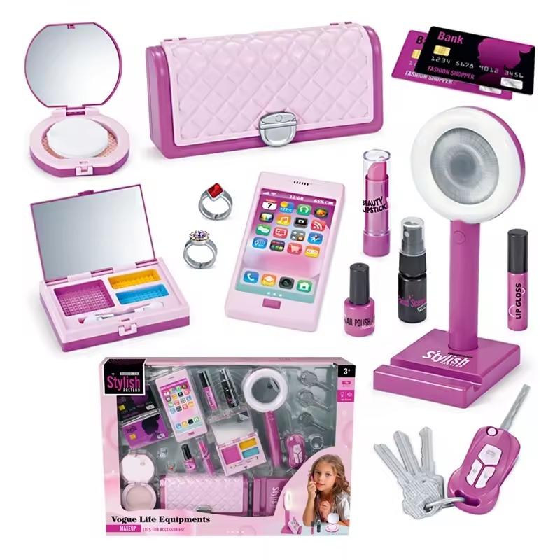 Stylish Pretend Vogue Life Equipment's