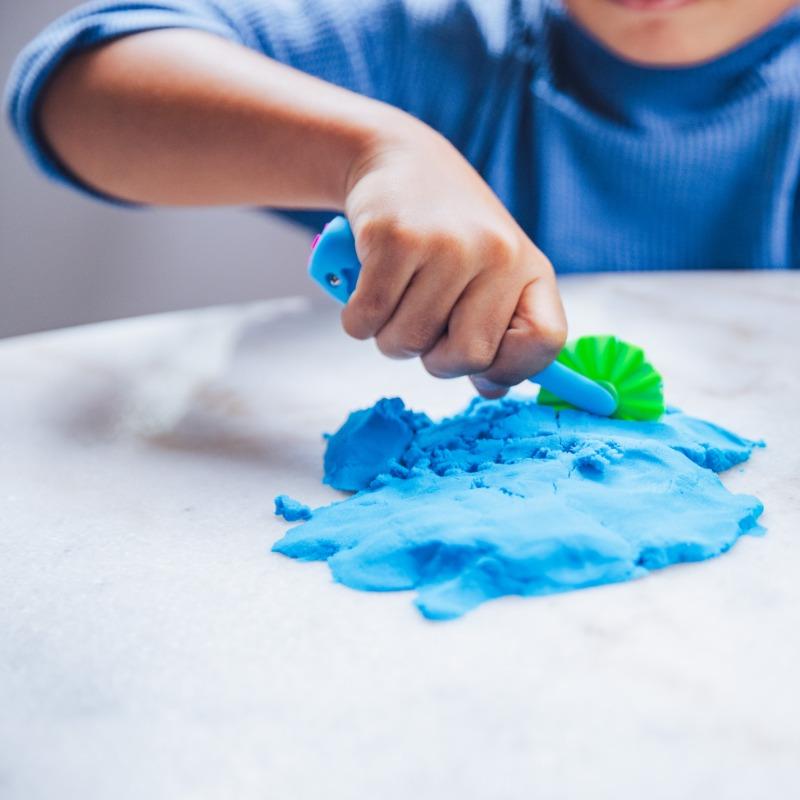 Learning Resources - Playfoam Sand Sensory Set