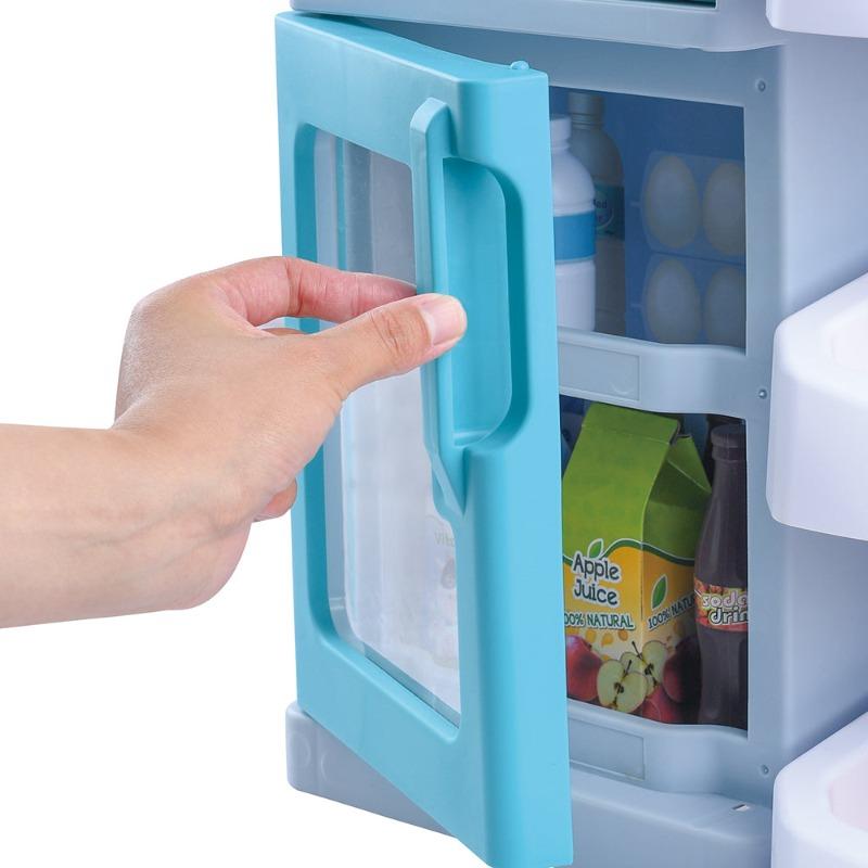 PlayGo Gourmet Kitchenette Playset - 50 Pcs