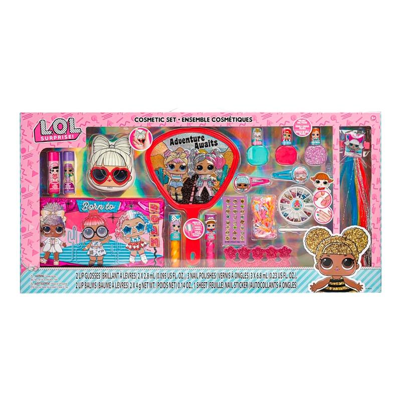 Townley Girl LOL Surprise Cosmetic Set