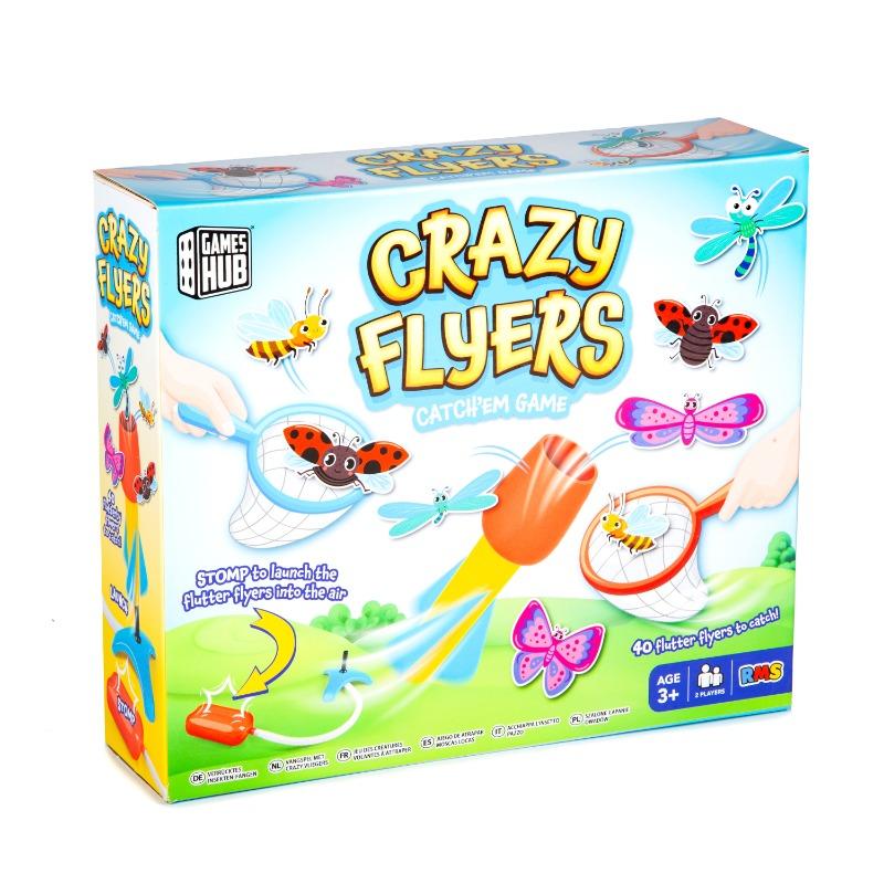 آر إم إس تويز - كريزي فلايرز