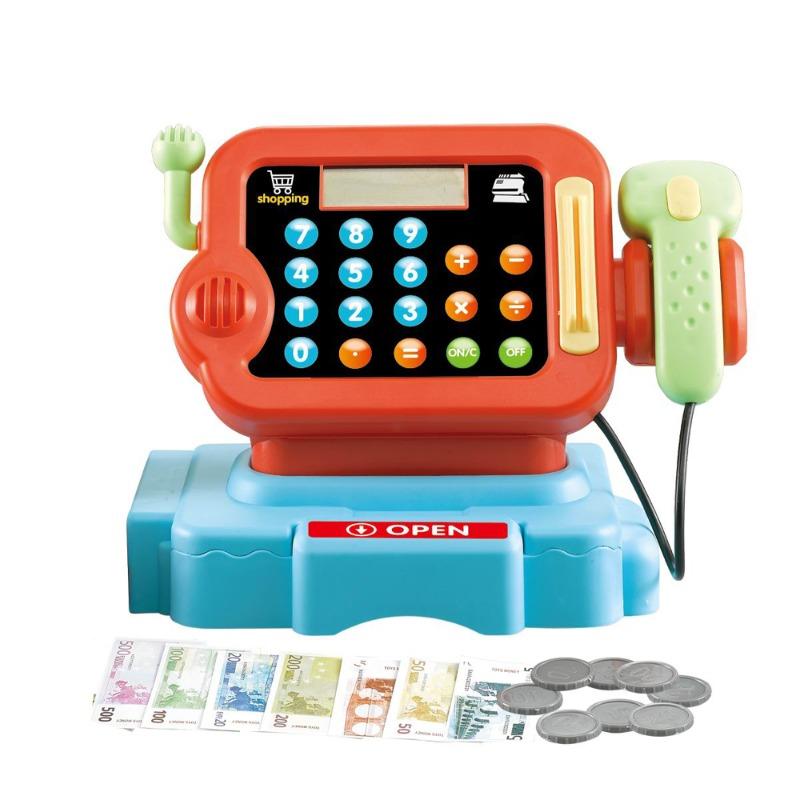 مجموعة كاشير تعمل بالبطارية