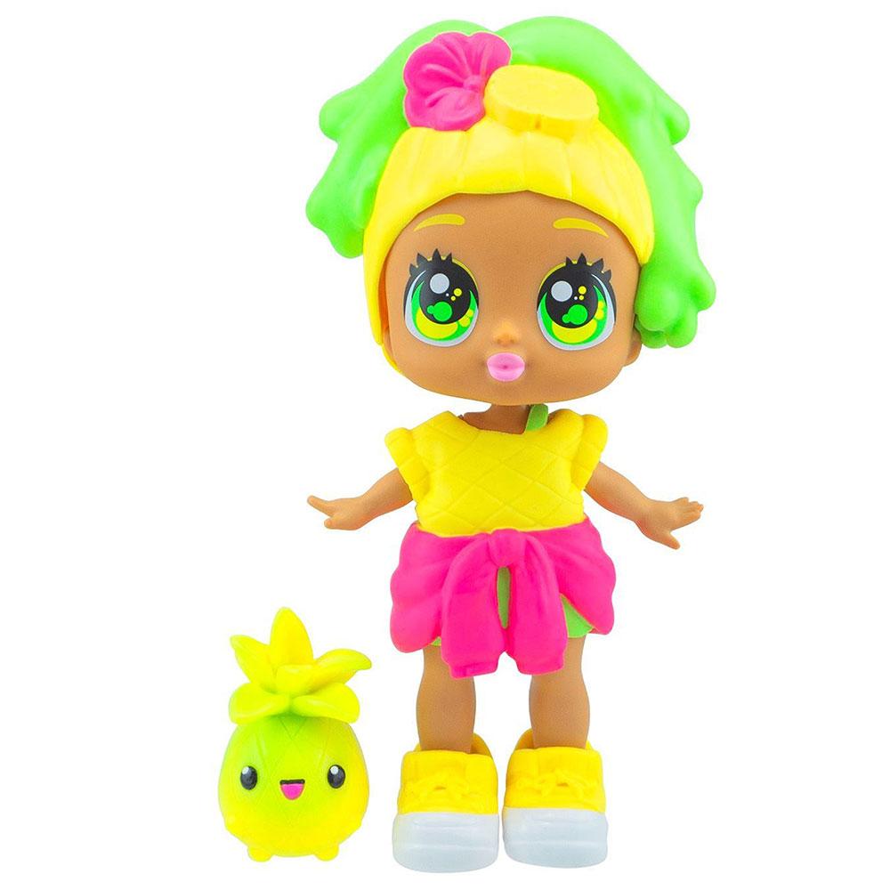 بوبل تروبيل - دمية سكوشى معطره - أناناس