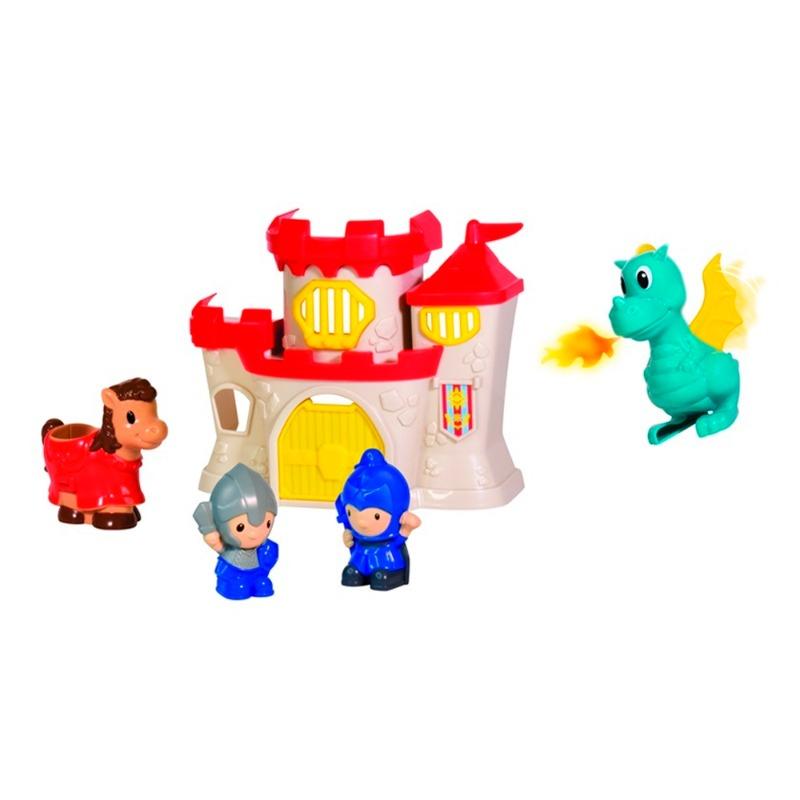 Knight's Castle Playset