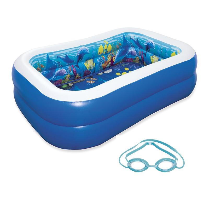 بيست واي - مسبح ثلاثي الأبعاد للمغامرات البحرية