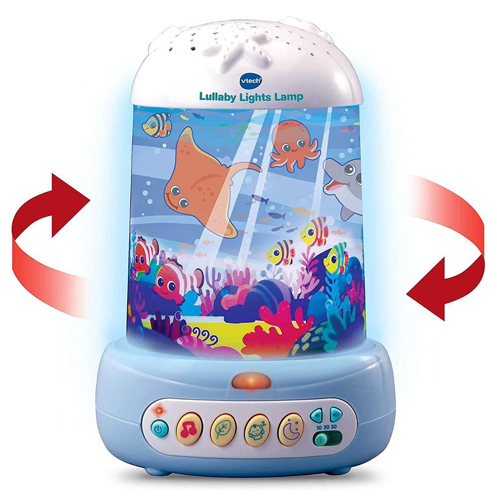 Vtech Baby Lullaby Lights Lamp