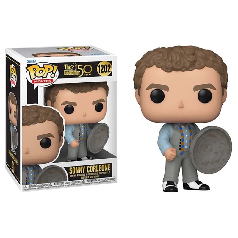 Funko Pop Movies Sonny Corleone Figure