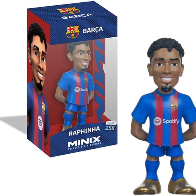 Minix Football Stars Fcbarcelona Raphinha
