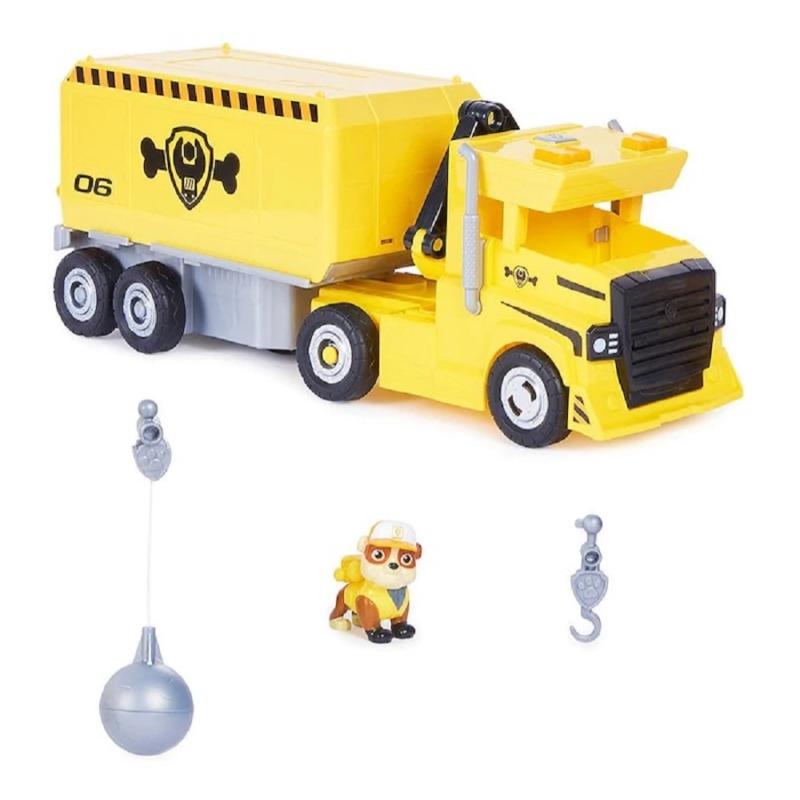 Paw Patrol Big Truck Rescue Vehicle