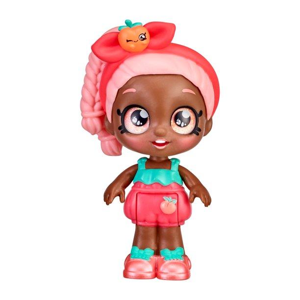 Kindi Kids Minis S1 Mini Doll Summer Peaches