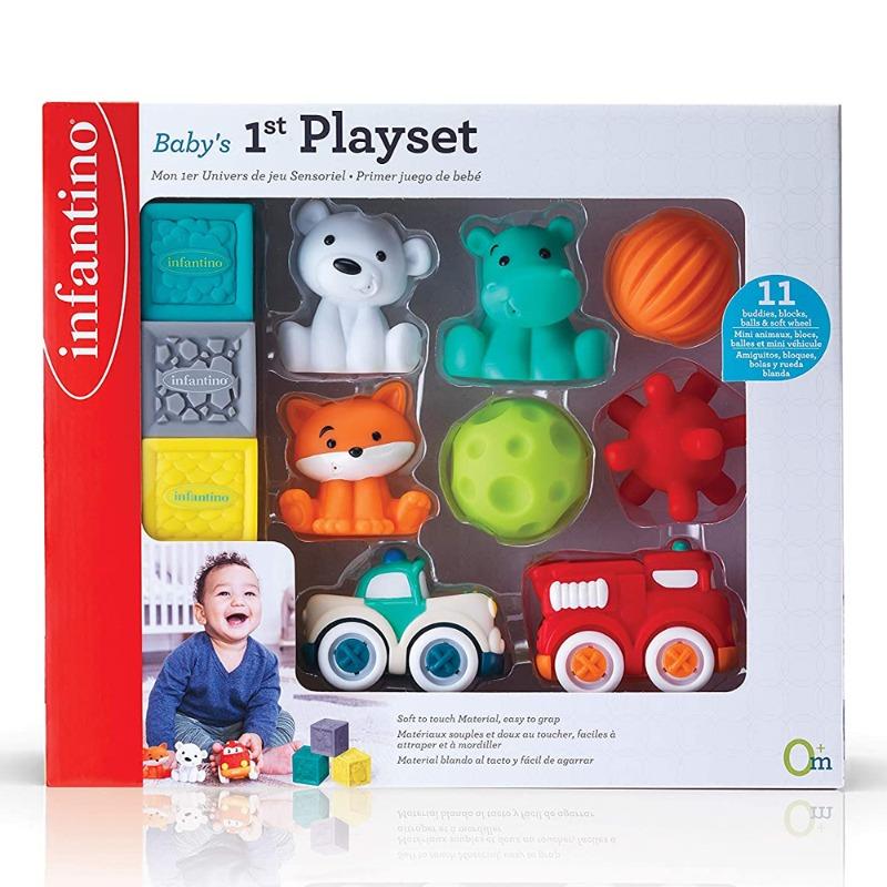 Infantino Baby 1st Playset