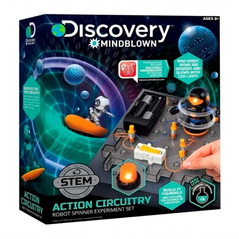 Discovery Electronic Experiment Mini Set