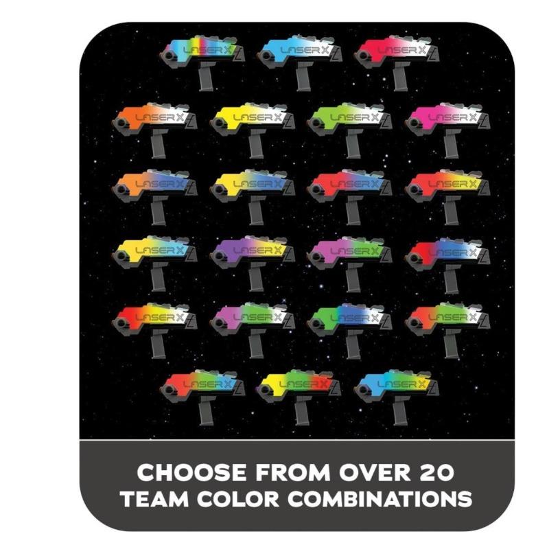 Laser X Evolution Ultra Sport Double Blaster