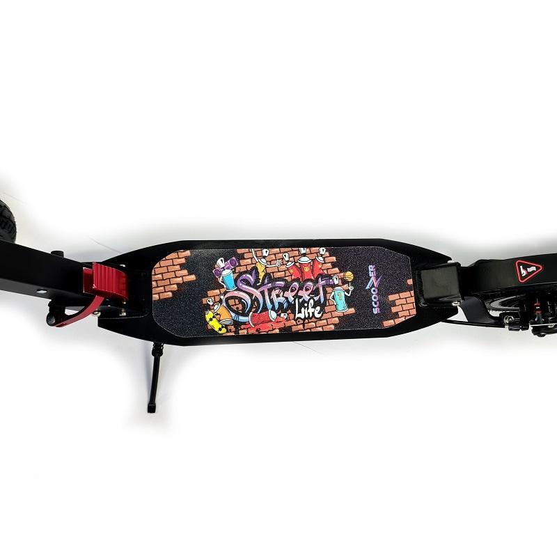 Kick Scooter Fashion with Front Brake