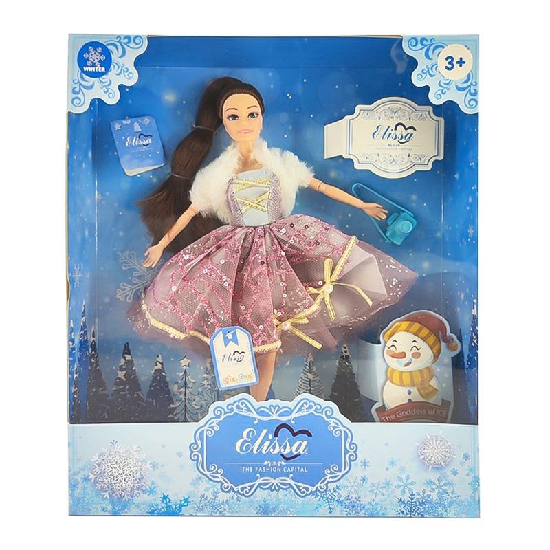 Elissa Fashion Doll Winter Style 2 - 29 Cm