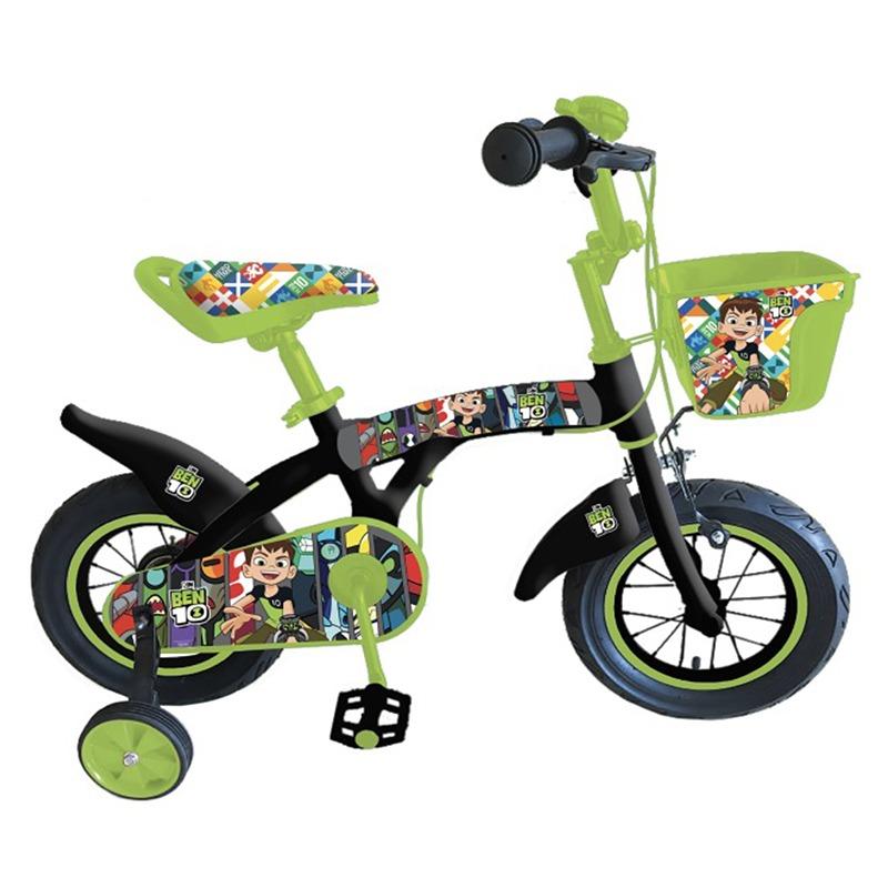 Ben 10 Bicycle Size 16"
