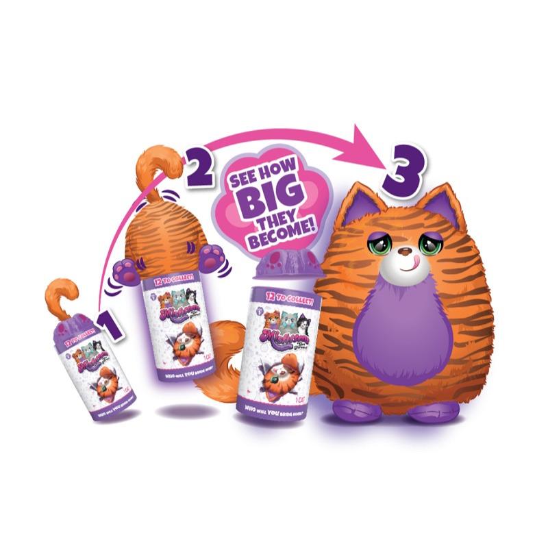 Misfittens Cats Series 1 - Assorted