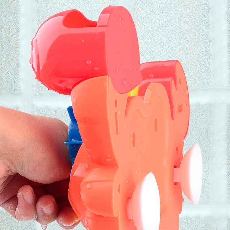 PlayGo Shoot & Spin Bath Set - 13 Pcs