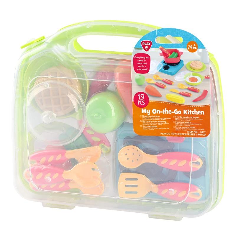 بلاي جو - مطبخي المحمول