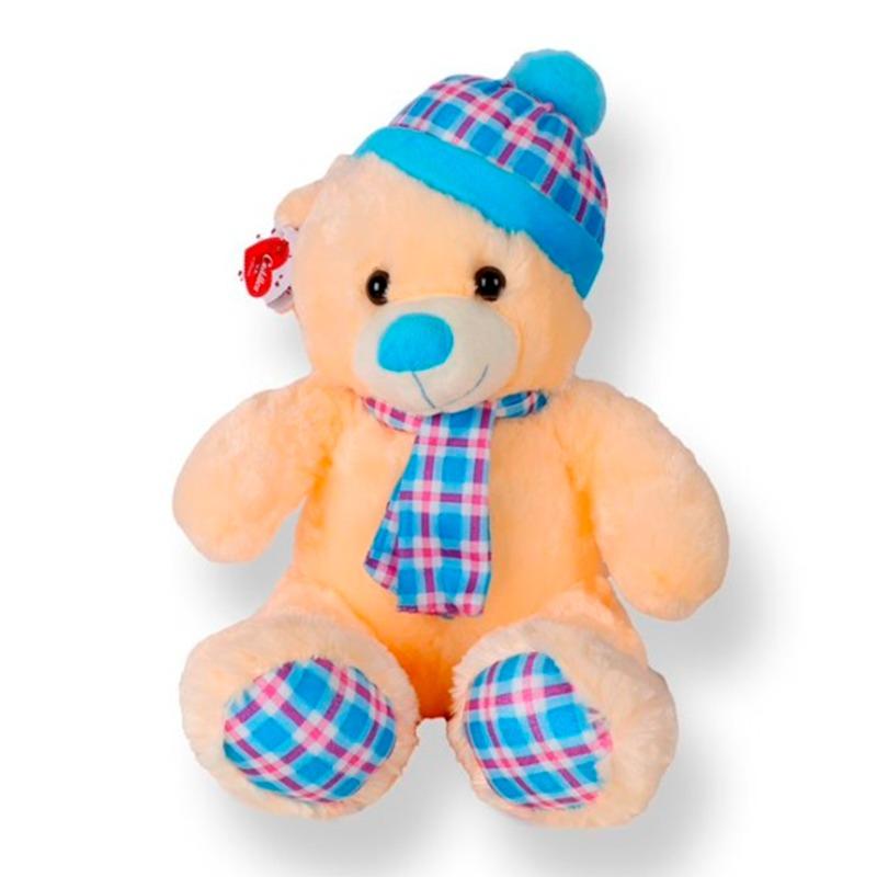 Cuddles Bear Checks Med