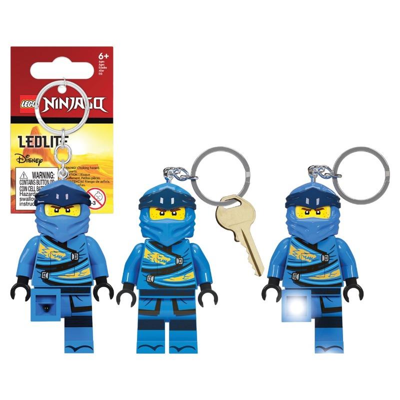 ليجو نينجاجو - سلسلة مفاتيح اي كيو شخصية جاي