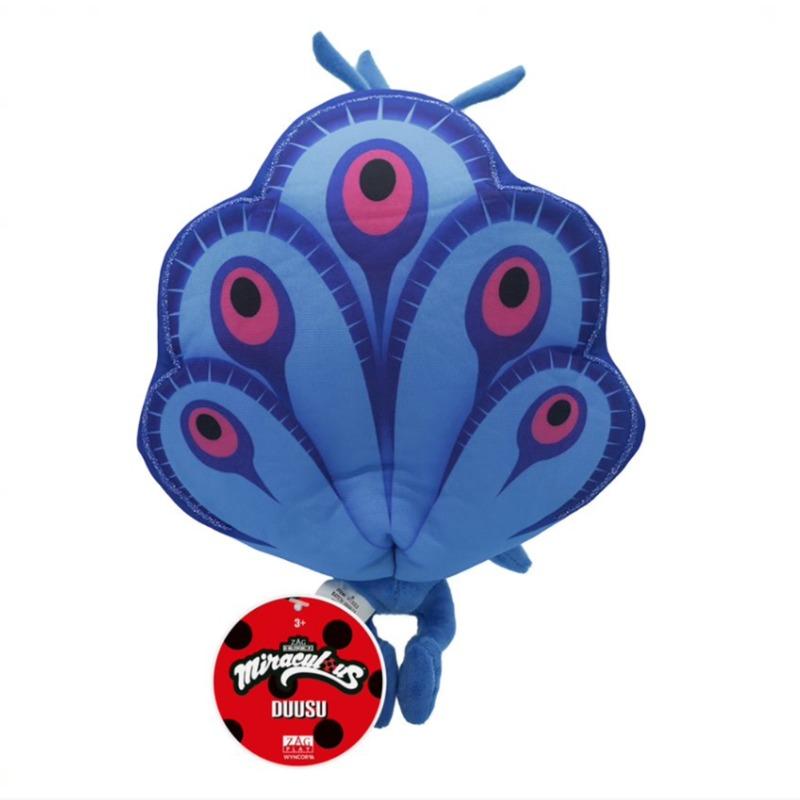 Miraculous Kwami Duusu 24 Cm