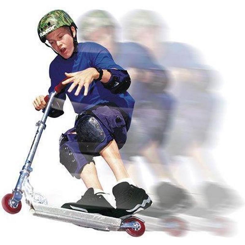 Razor A125 GS folding scooter - Red