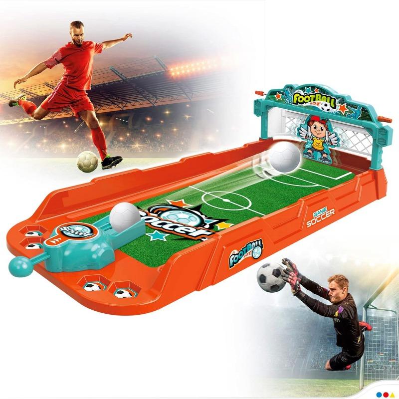 King Sport Handmade Soccer Play Set