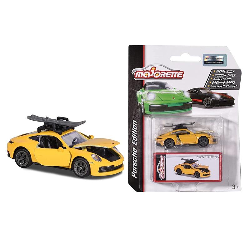 ماجوريت - سيارة بورش كاريرا ديلوكس ألوان متعددة