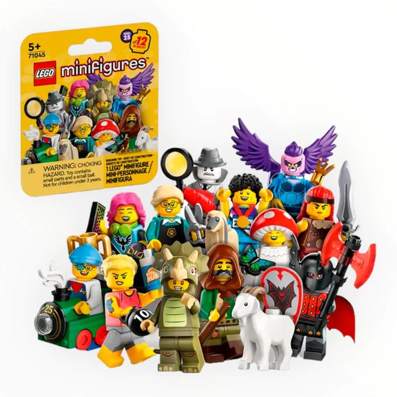 LEGO Minifigure Series 25 - 1 Figure