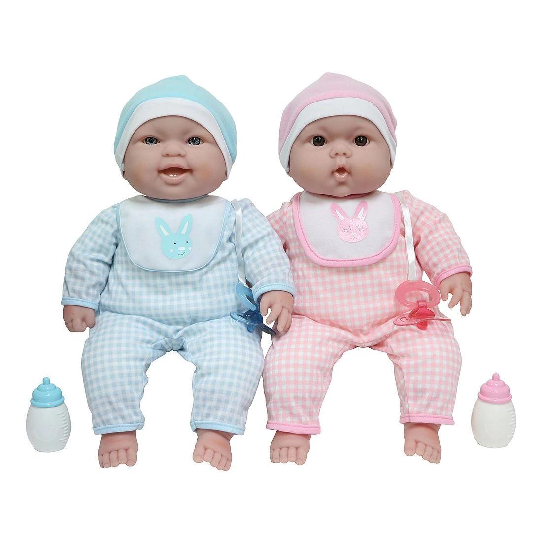 Lots to Cuddle Babies Twins