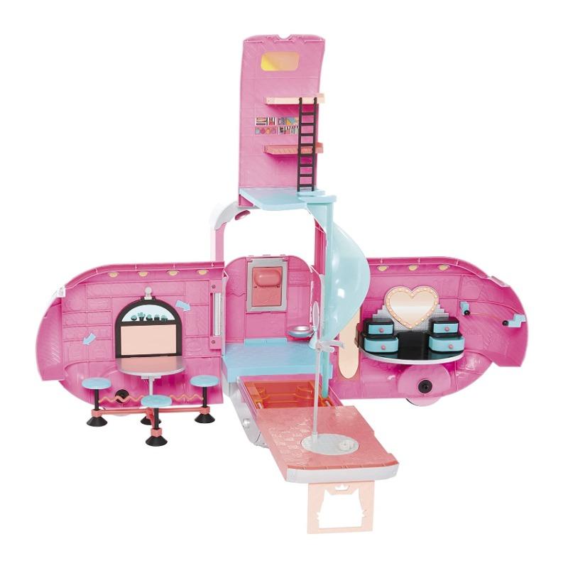 لول سربرايز - سيارة جلامبر أو ام جي 4 في 1