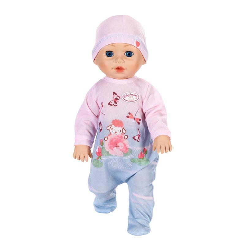 بيبي أنابيل - دمية ليرن تو ووك 43 سم