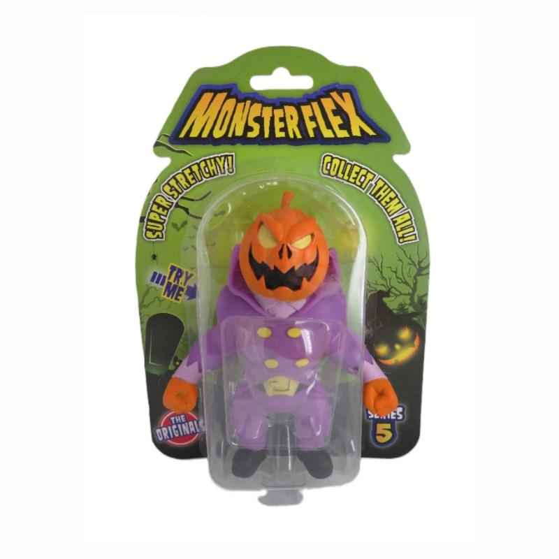 Monster Flex Super Flexible Figure S5 15 Cm - Assorted